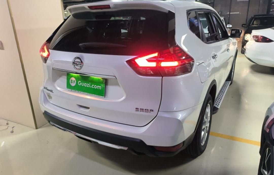 Nissan X-Trail 2021 2.0L CVT XL ITS Comfort Memorial Edition