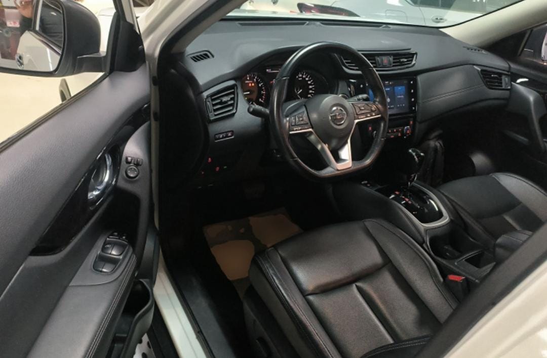 Nissan X-Trail 2021 2.0L CVT XL ITS Comfort Memorial Edition