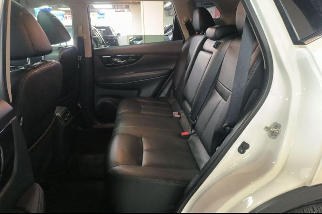 Nissan X-Trail 2021 2.0L CVT XL ITS Comfort Memorial Edition
