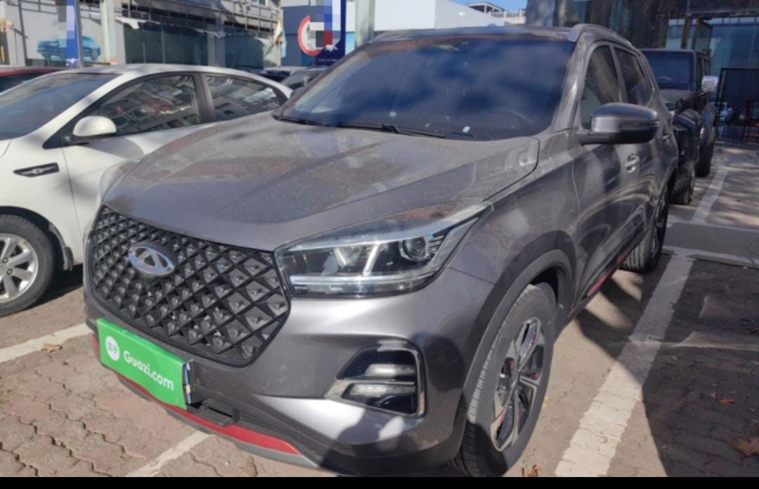 Chery Tiggo 5x 2022 Super Hero Edition 1.5L CVT Deluxe