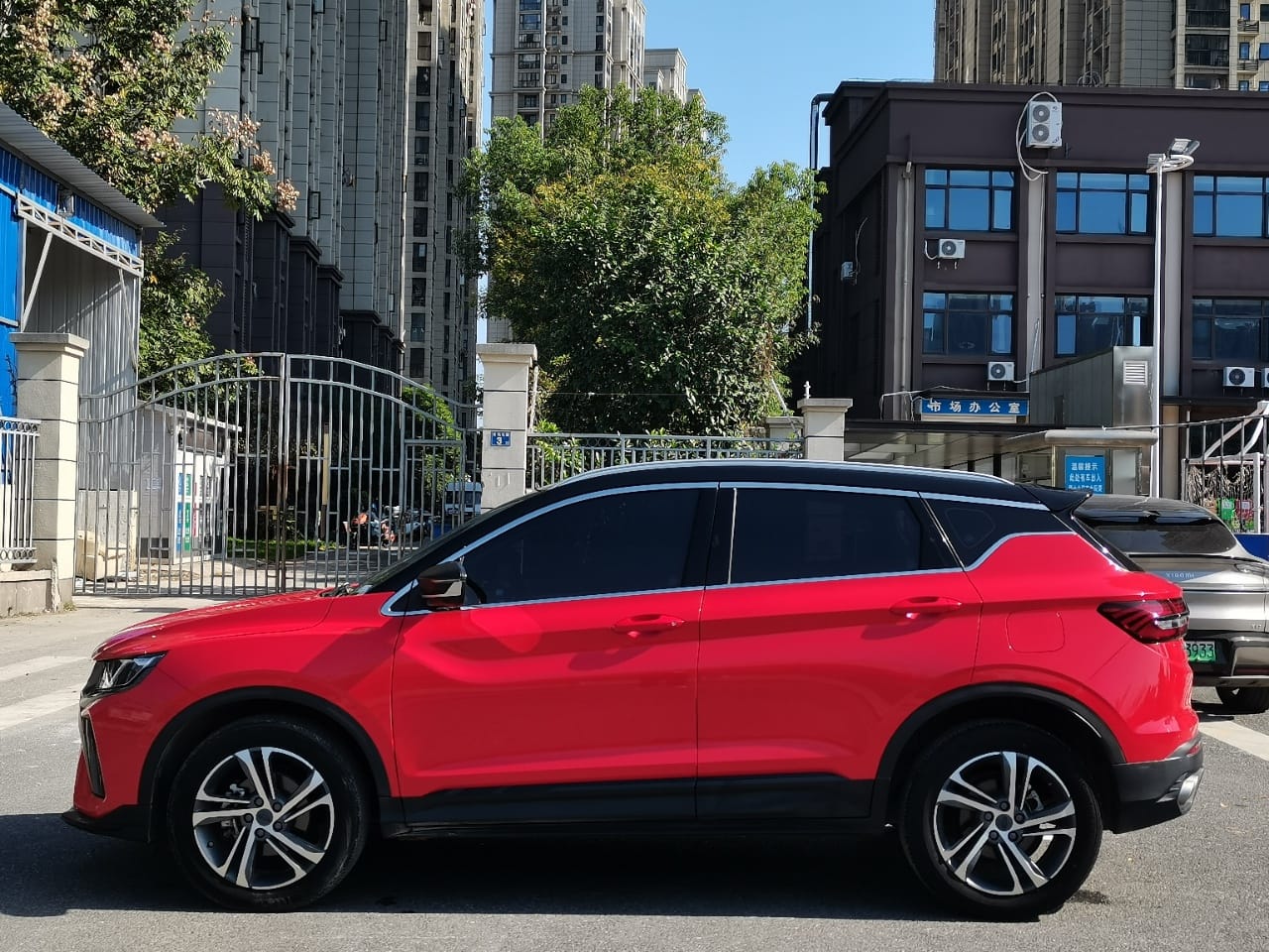 Geely Coolray 2021 1.4T DCT Diamond Edition
