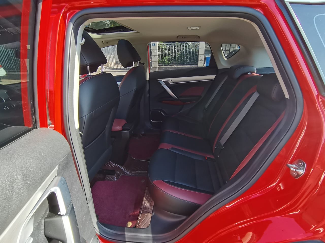 Geely Coolray 2021 1.4T DCT Diamond Edition