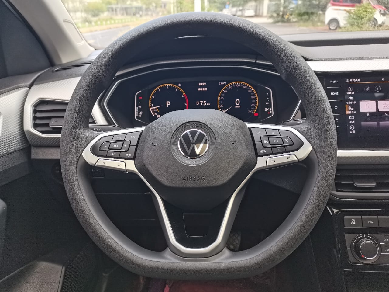 Volkswagen Tacqua 2022 1.5L