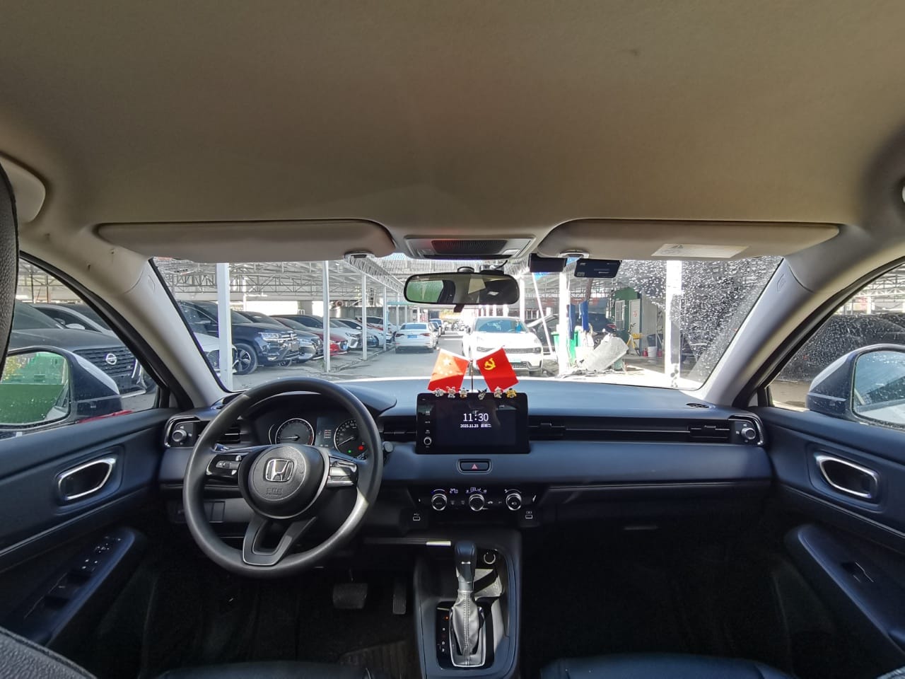 Honda XR-V 2023 1.5L CVT Thermo Edition