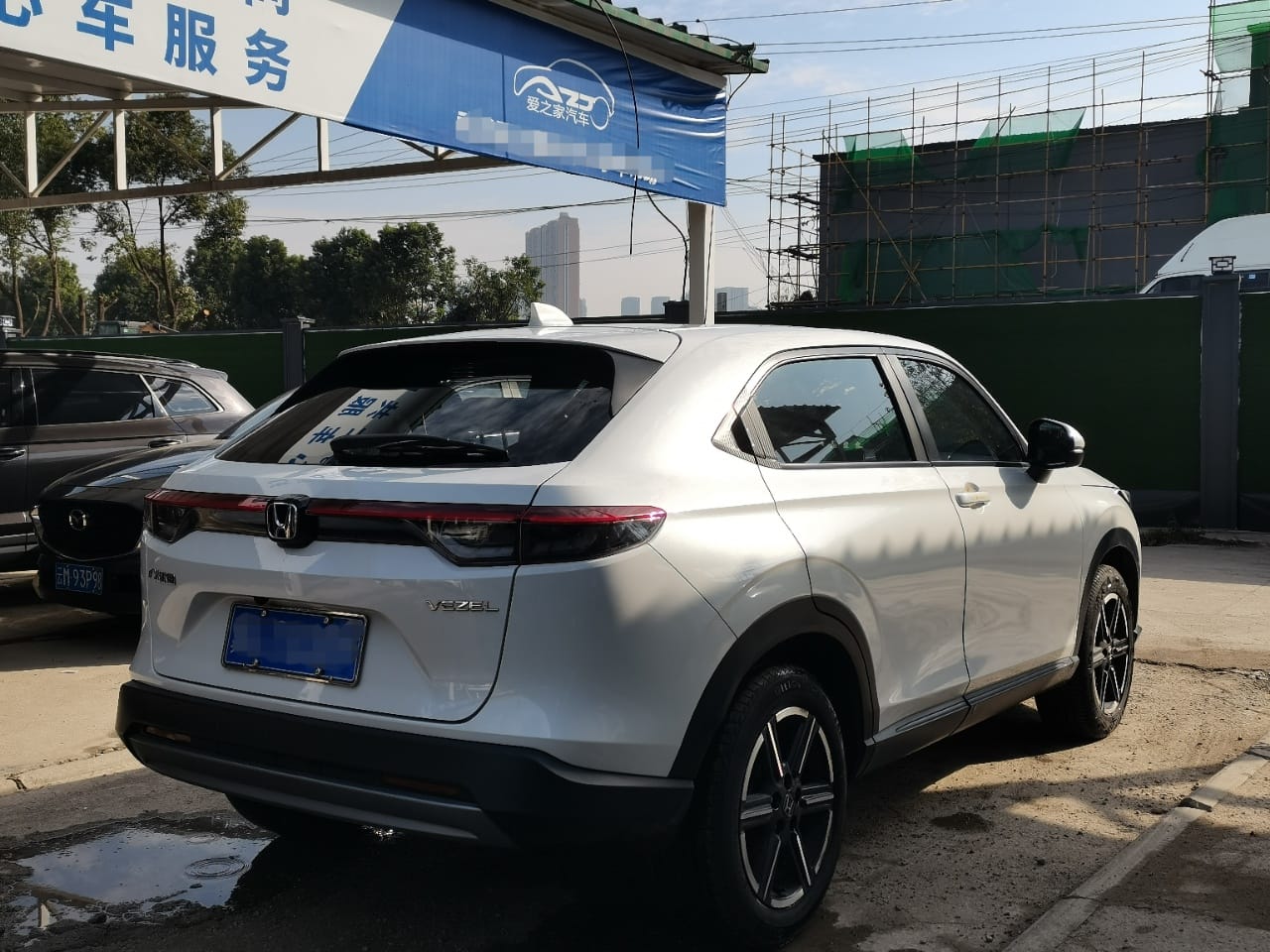 Honda Vezel 2023 1.5L CVT Elite Edition