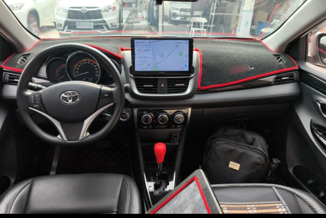 Toyota Yaris 2022 Glamour X 1.5L CVT Deluxe PLUS Edition