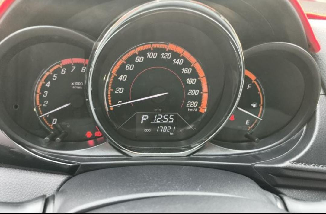 Toyota Yaris 2022 Glamour X 1.5L CVT Deluxe PLUS Edition