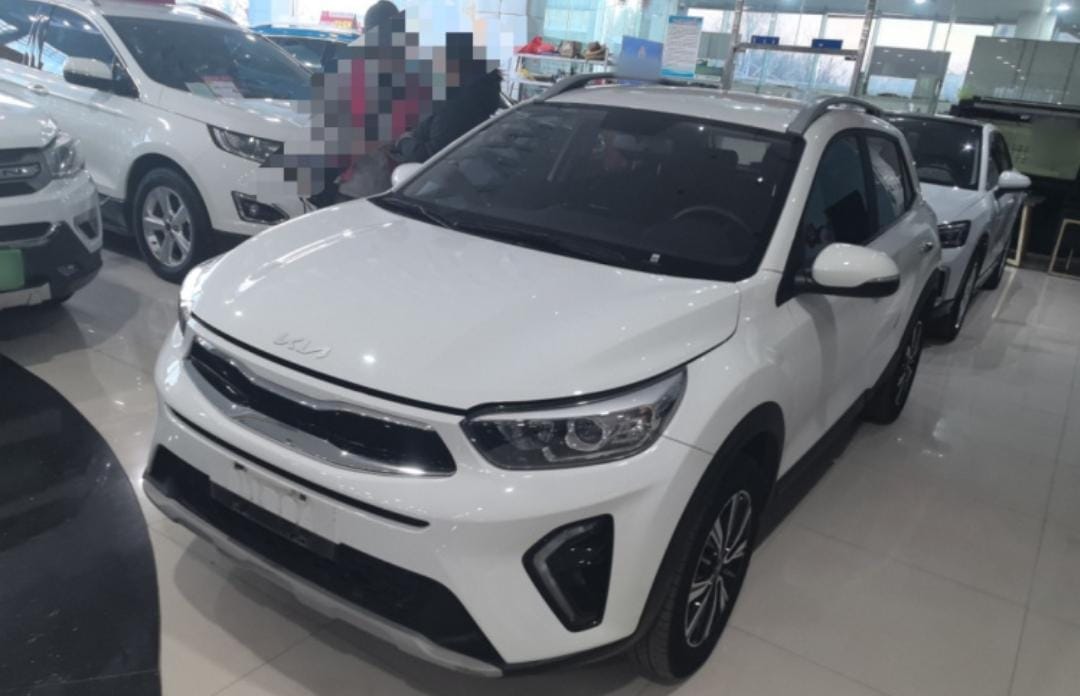 Kia KX1 2022 1.4L CVT Enjoy Edition