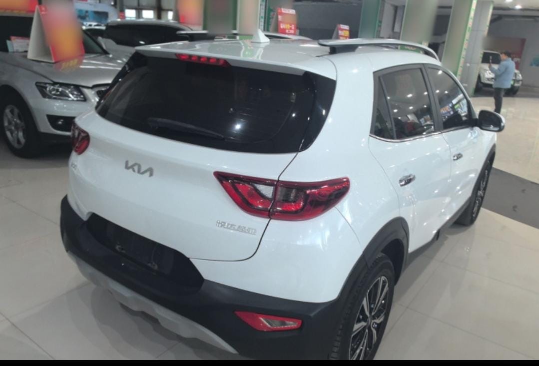 Kia KX1 2022 1.4L CVT Enjoy Edition
