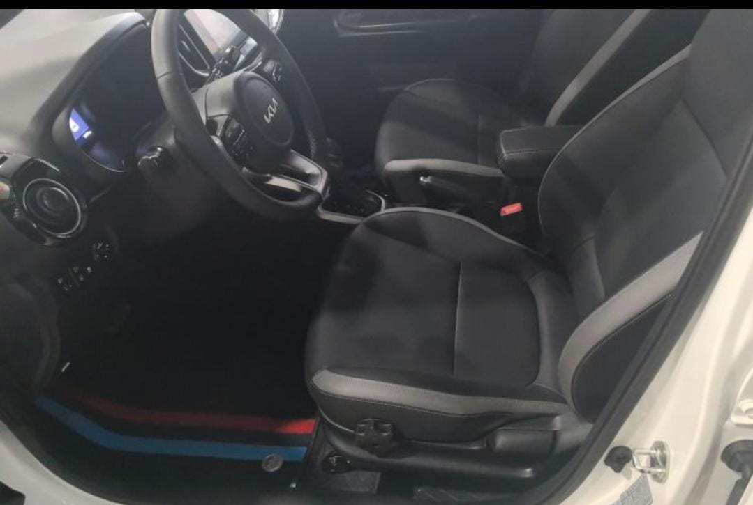 Kia KX1 2022 1.4L CVT Enjoy Edition