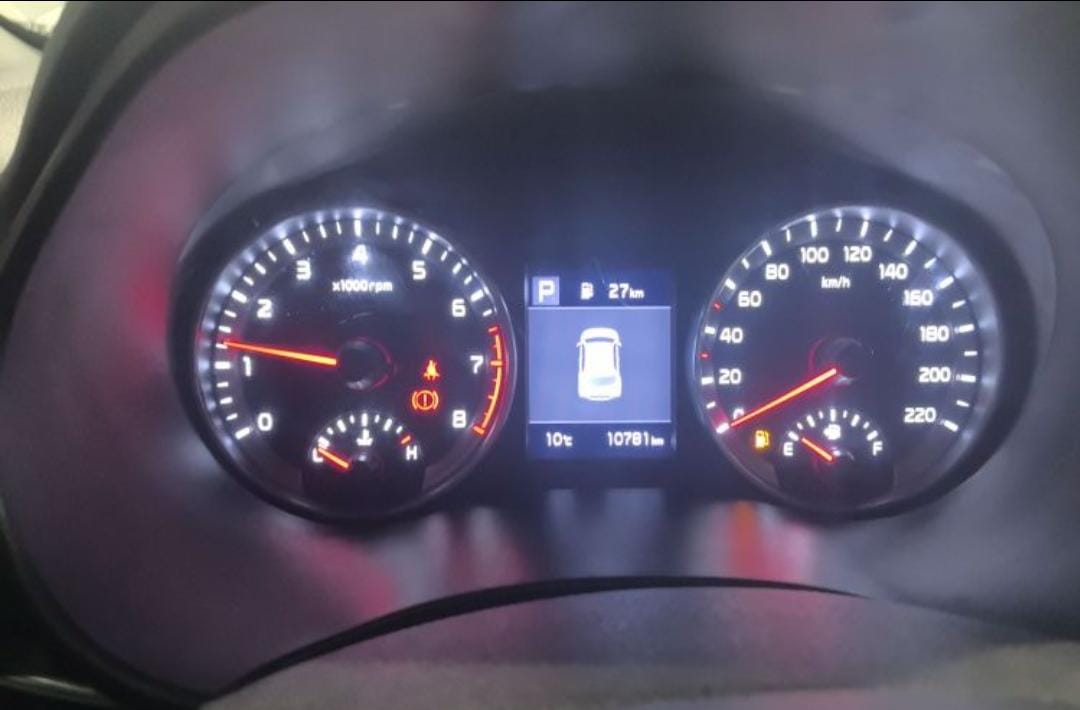 Kia KX1 2022 1.4L CVT Enjoy Edition