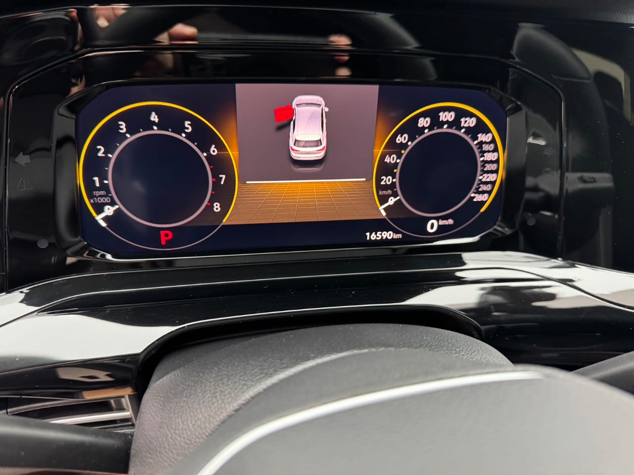 Volkswagen Golf R-Line 280TSI DSG 2022