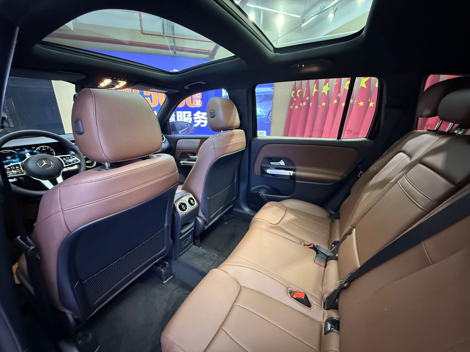 Mercedes-Benz GLB 180 2021