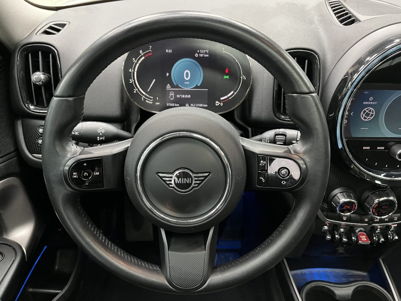 MINI COUNTRYMAN 2022 1.5T COOPER