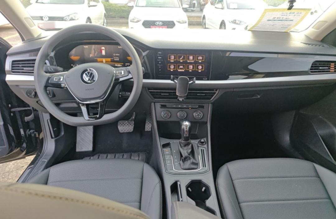 Volkswagen Lavida 2021 1.5L Automatic Comfort Edition