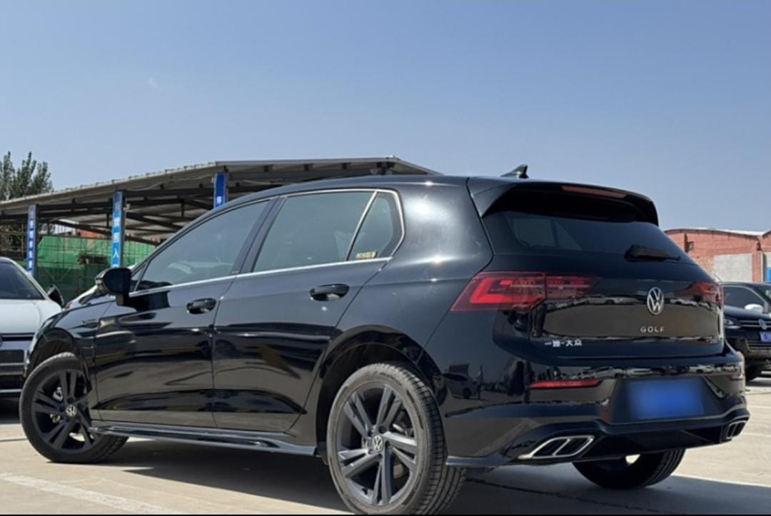 Volkswagen Golf 280TSI DSG R-Line Lite 2023