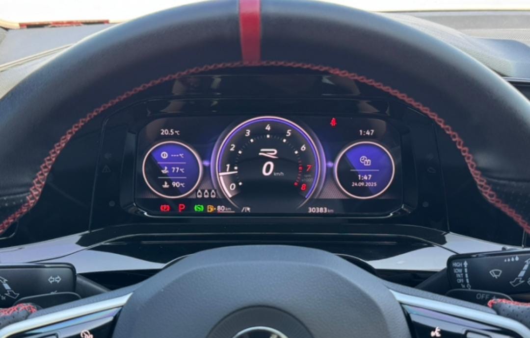 Volkswagen Golf 280TSI DSG R-Line Lite 2023