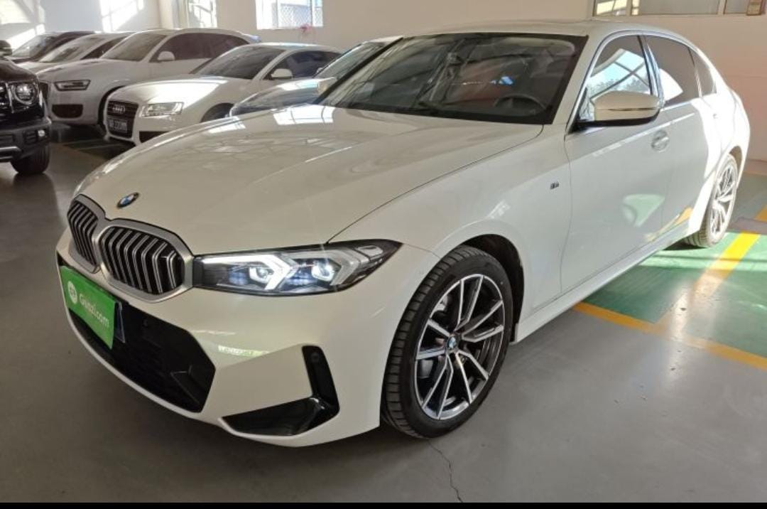 BMW 3 Series 2023 320Li M Sport Suite