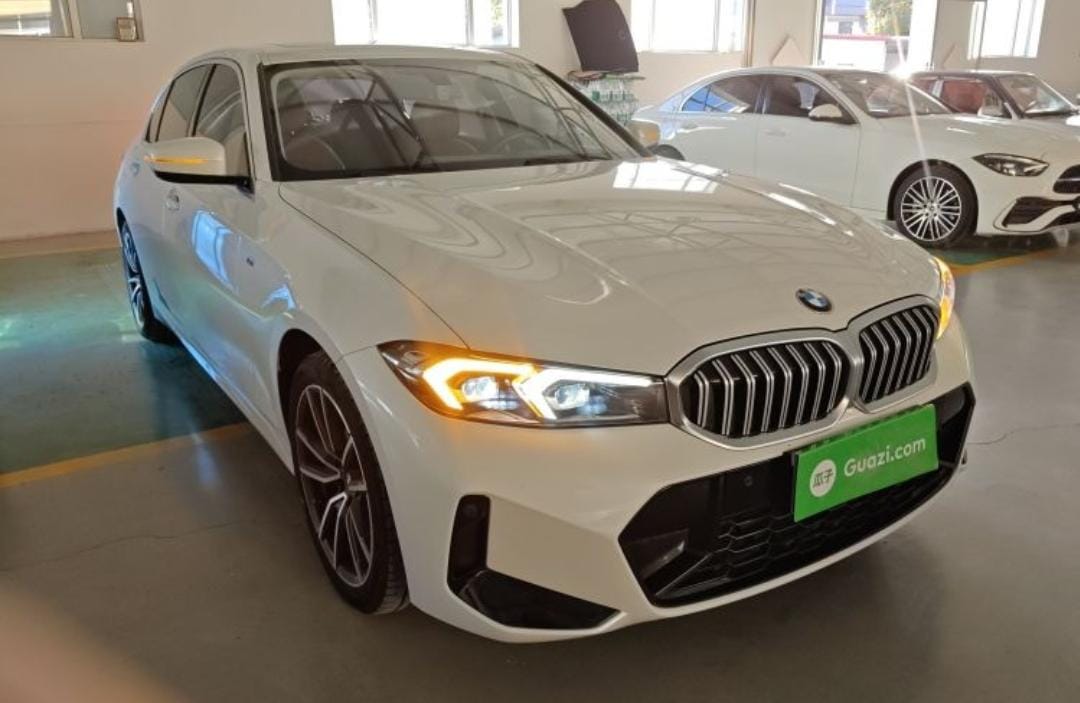 BMW 3 Series 2023 320Li M Sport Suite