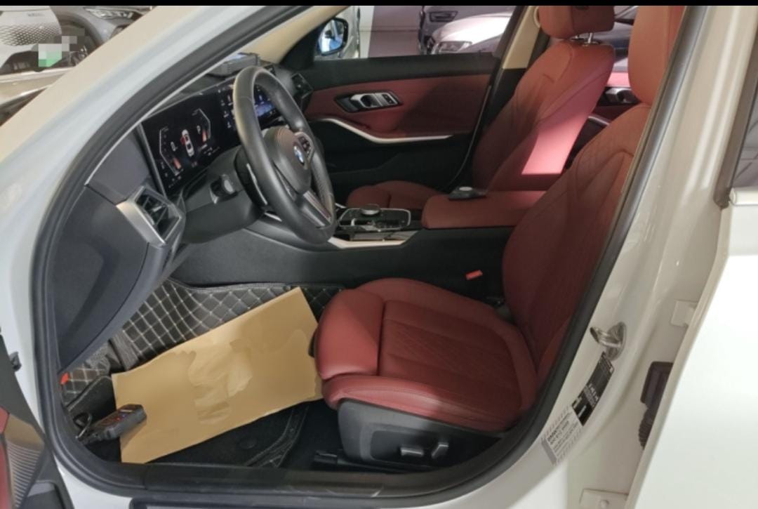 BMW 3 Series 2023 320Li M Sport Suite