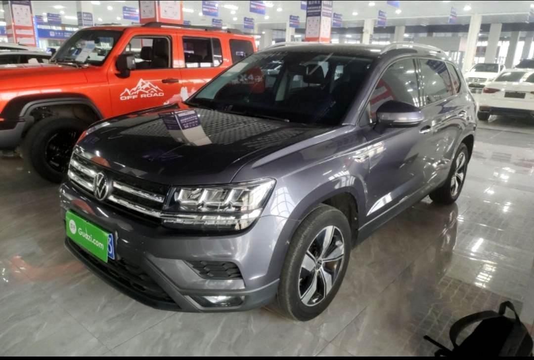 Volkswagen Tharu 2021 280TSI Comfort