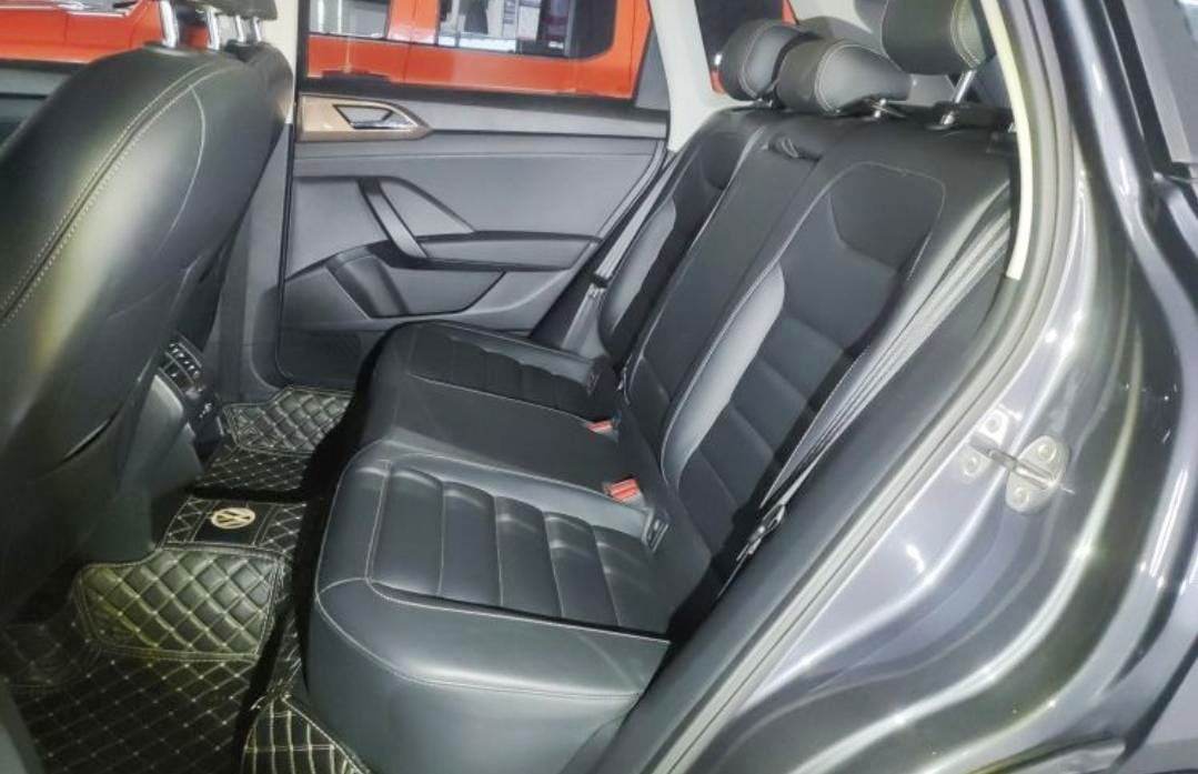 Volkswagen Tharu 2021 280TSI Comfort