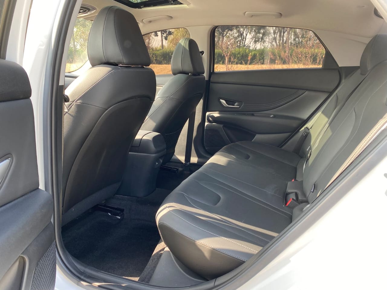 Hyundai Elantra 2021 1.5L CVT GLX Elite Edition