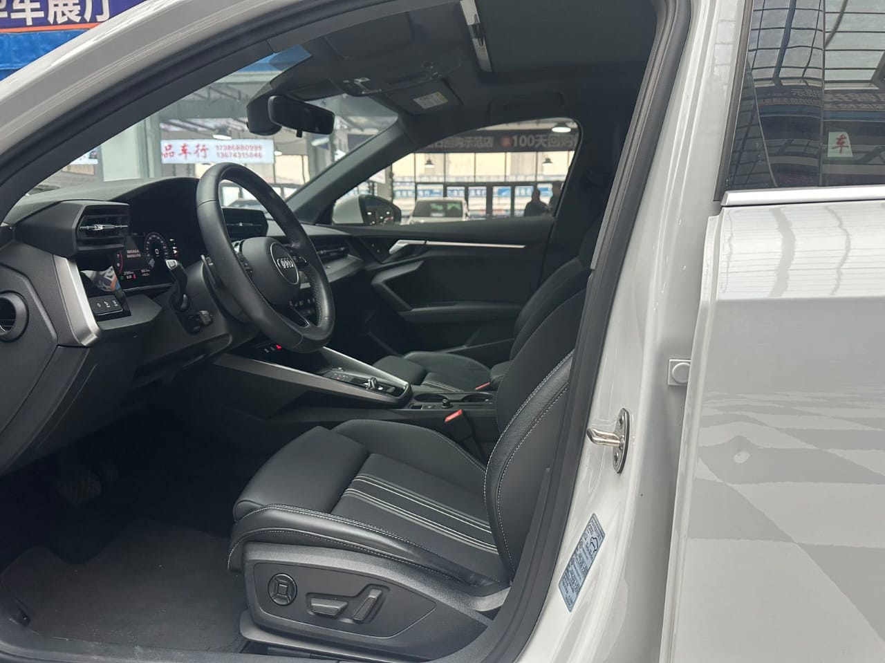 Audi A3 Limousine  2023 1,4 L