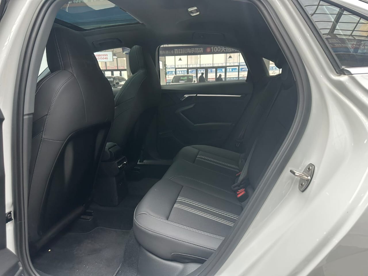 Audi A3 Limousine  2023 1,4 L