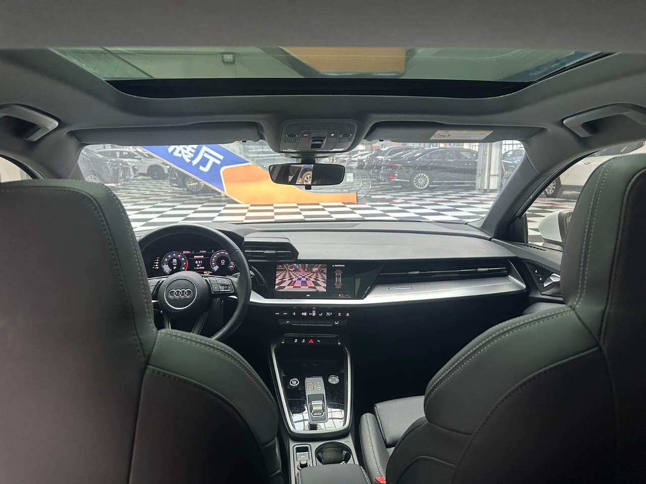 Audi A3 Limousine  2023 1,4 L