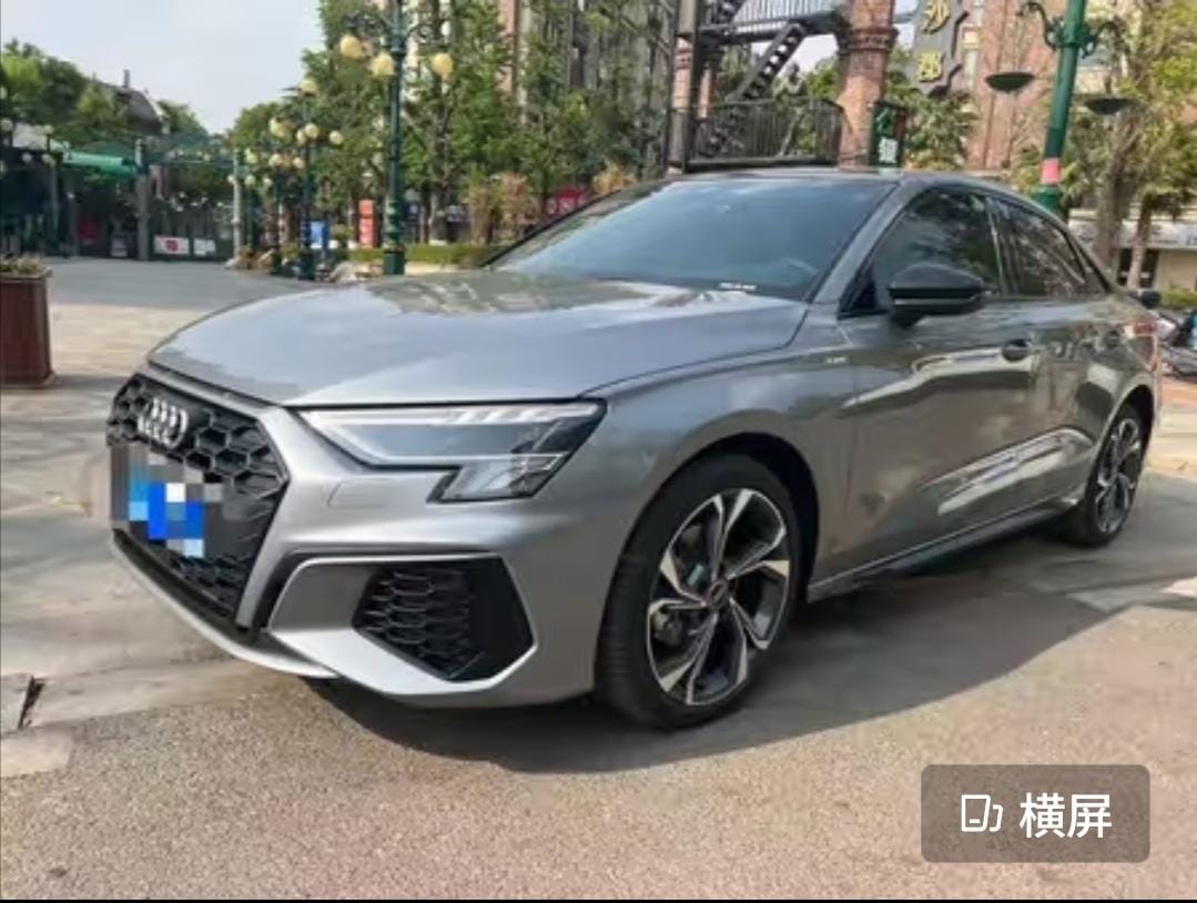 Audi A3 Limousine 35 TFSI 2022