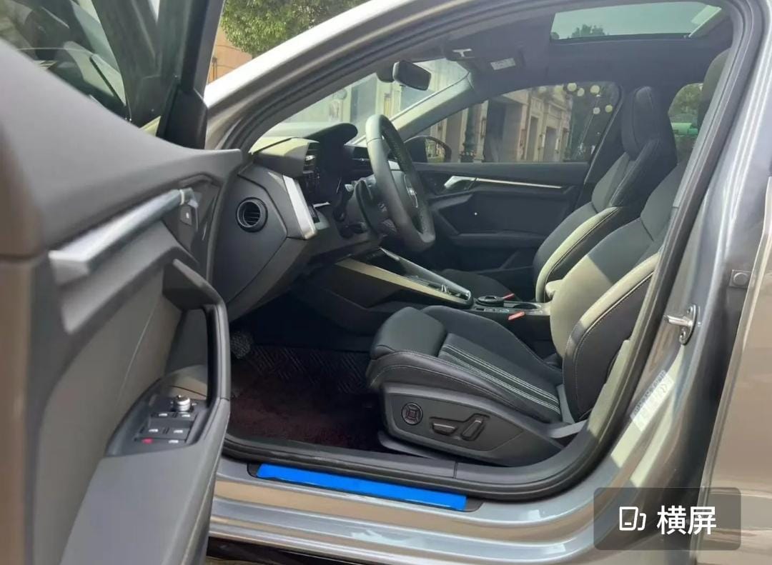 Audi A3 Limousine 35 TFSI 2022