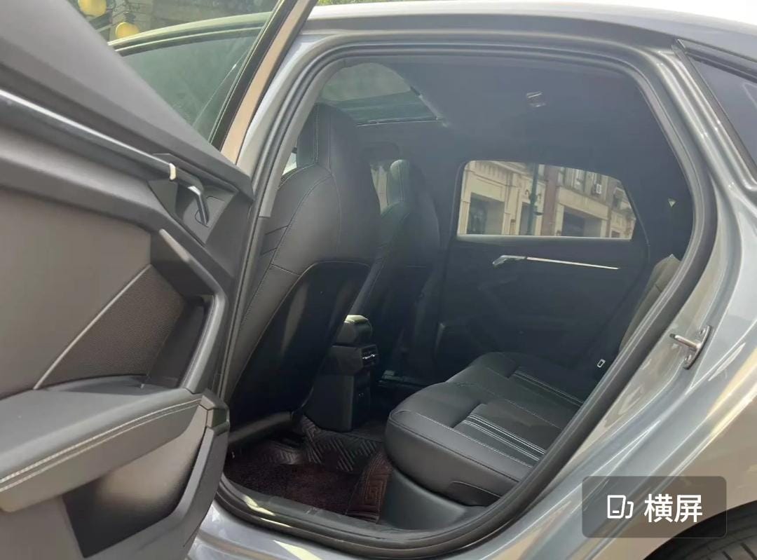 Audi A3 Limousine 35 TFSI 2022