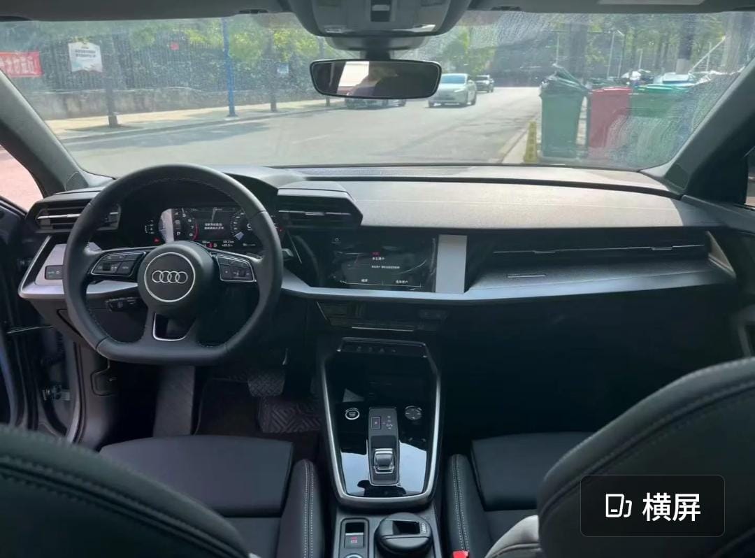 Audi A3 Limousine 35 TFSI 2022