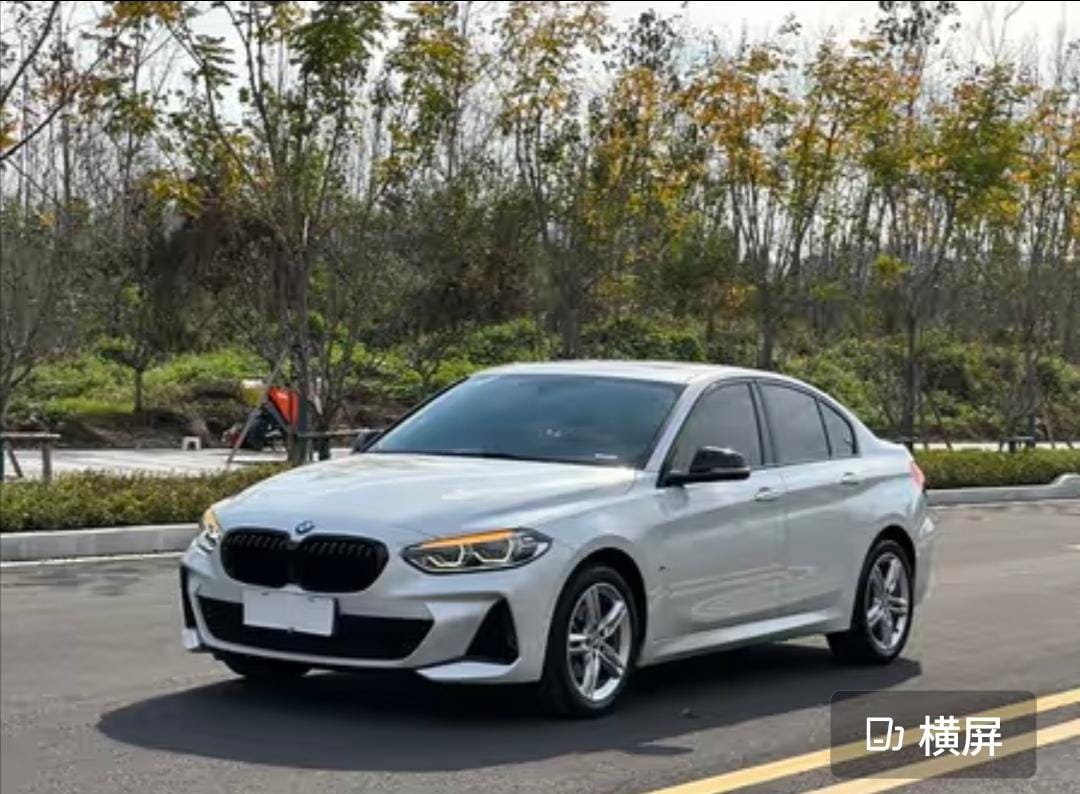 BMW 1 Series 2021 120i M Sport Night Edition