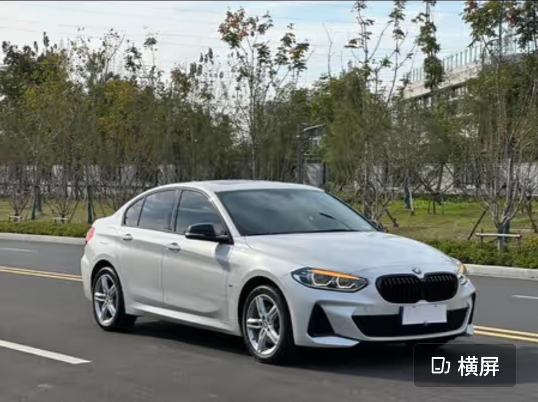 BMW 1 Series 2021 120i M Sport Night Edition