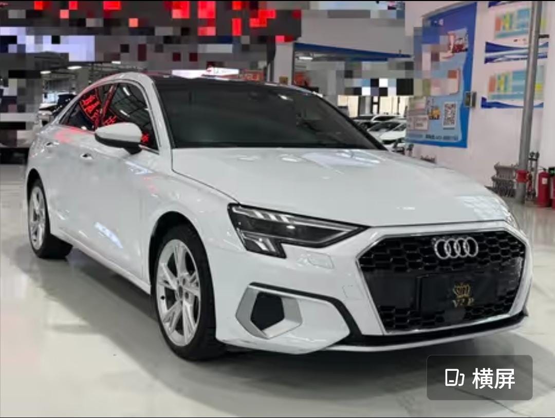 Audi A3 Limousine 2021 Fashion Smart