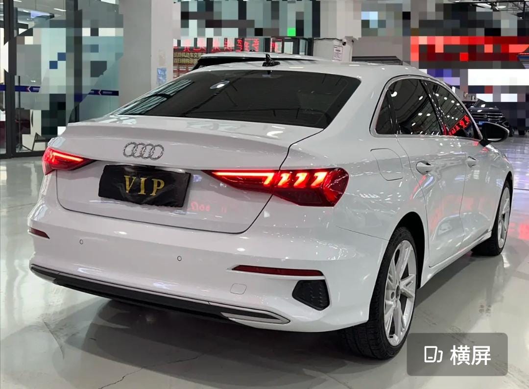 Audi A3 Limousine 2021 Fashion Smart