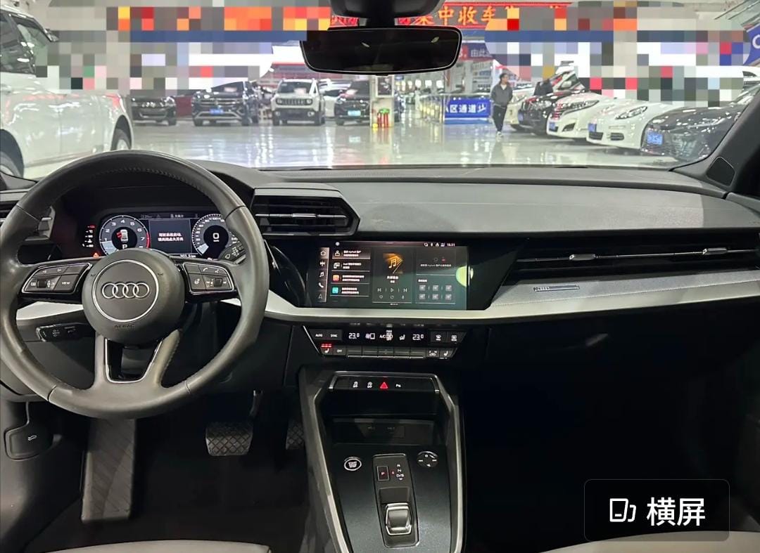 Audi A3 Limousine 2021 Fashion Smart