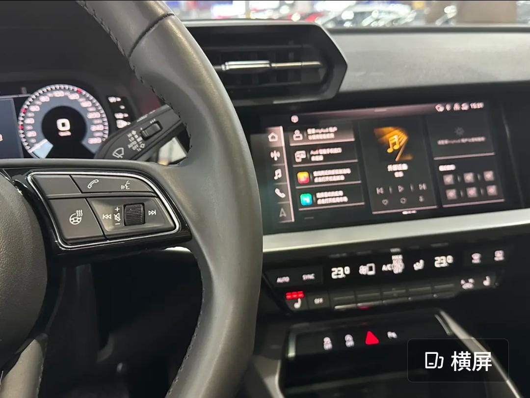 Audi A3 Limousine 2021 Fashion Smart