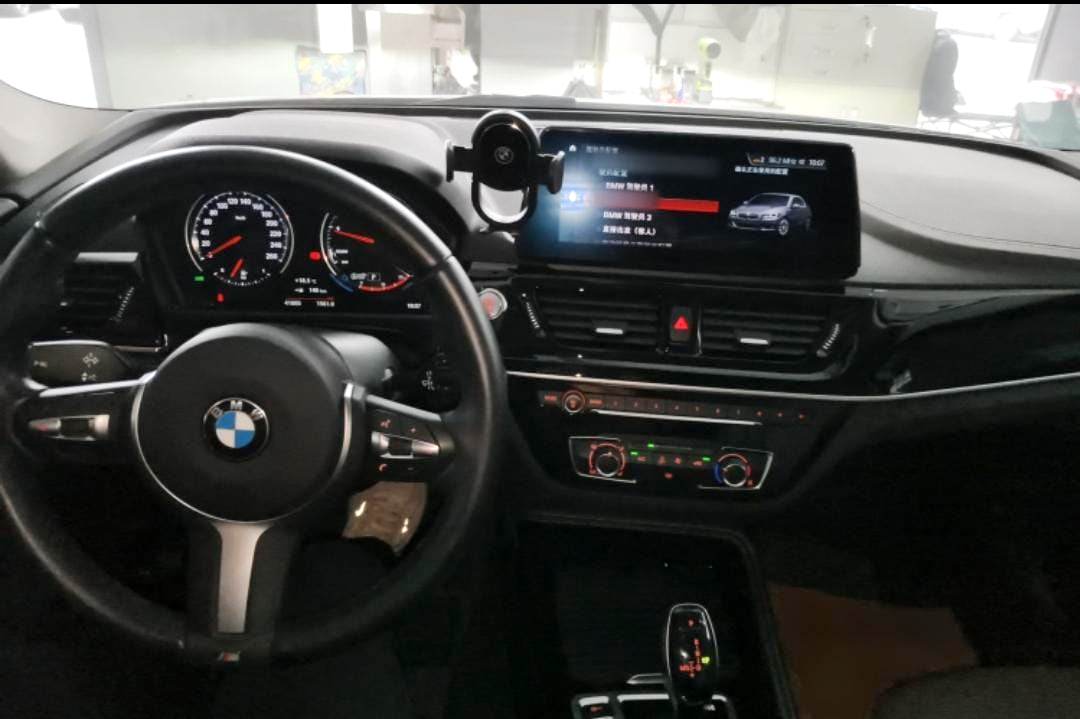BMW 1 Series 2023 120i M Sport Night Edition