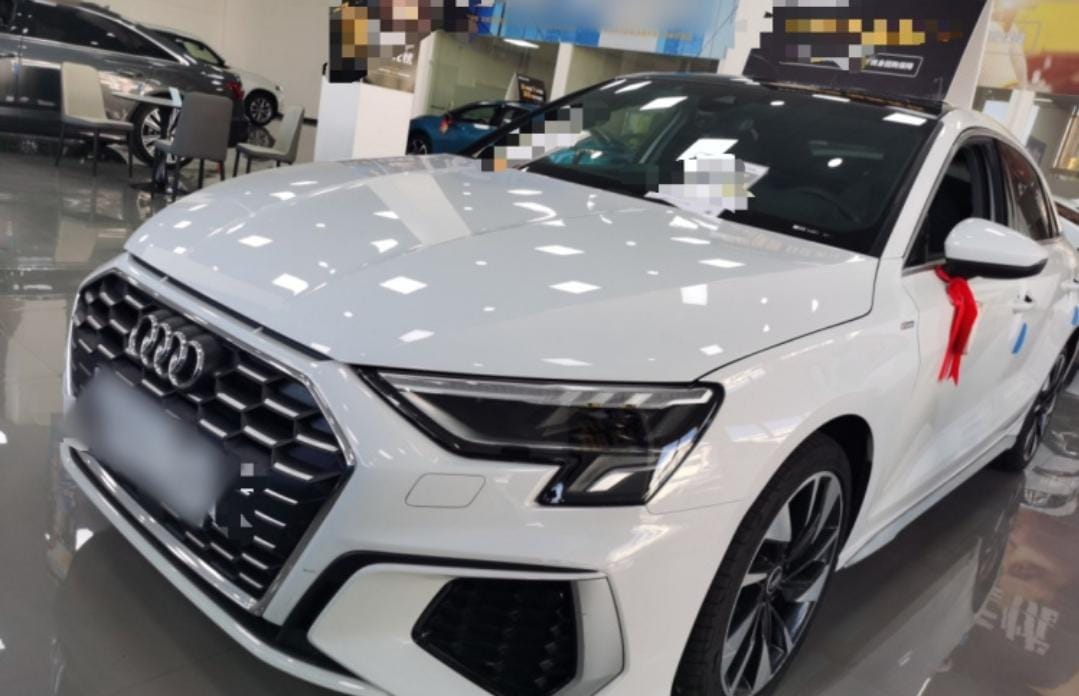 Audi A3 2022 A3L Limousine 35 TFSI