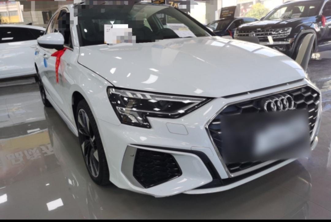 Audi A3 2022 A3L Limousine 35 TFSI