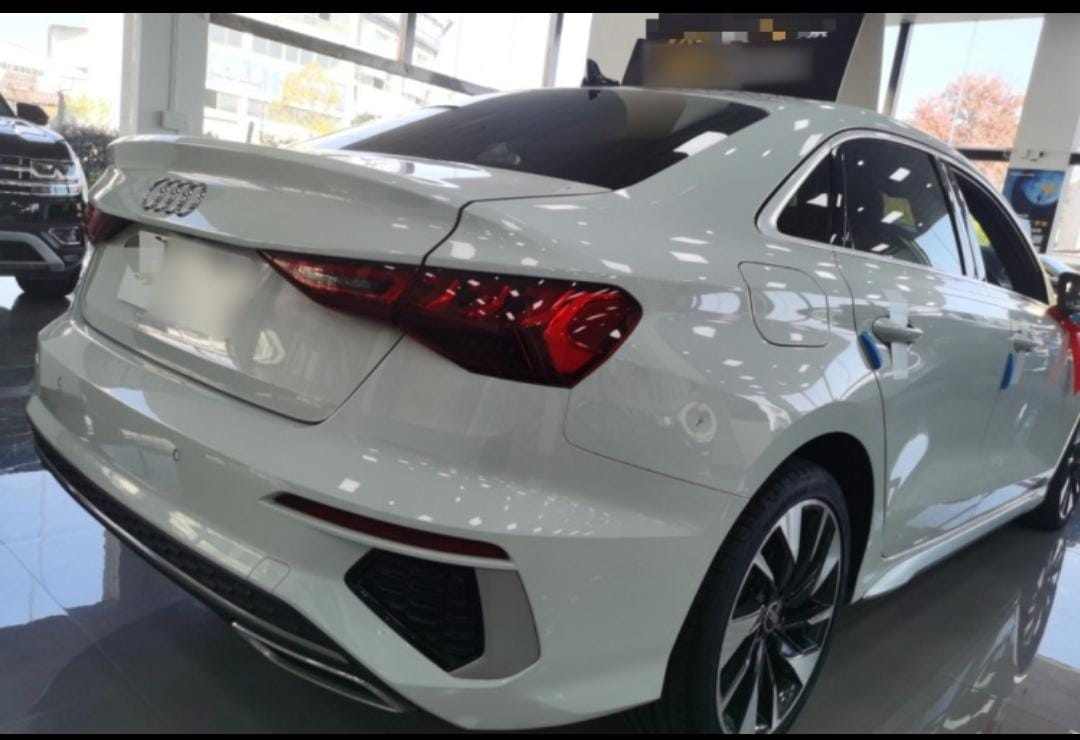 Audi A3 2022 A3L Limousine 35 TFSI