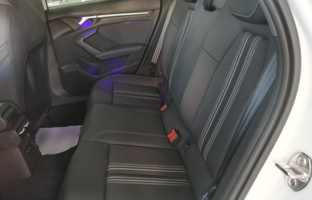 Audi A3 2022 A3L Limousine 35 TFSI