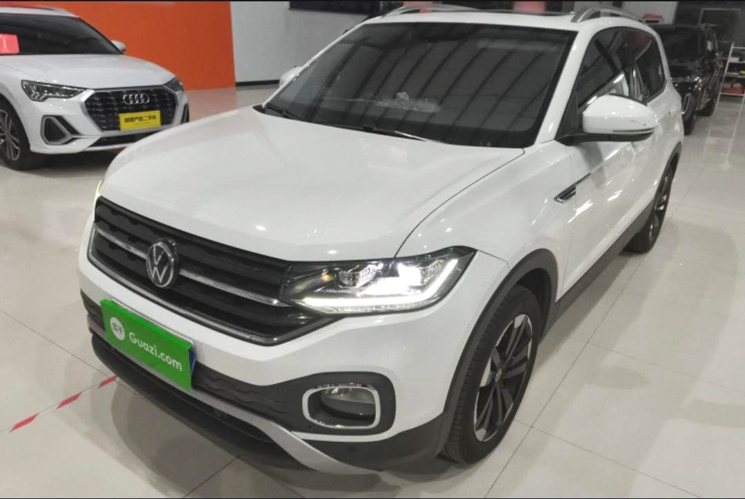 Volkswagen Tacqua 1.5L