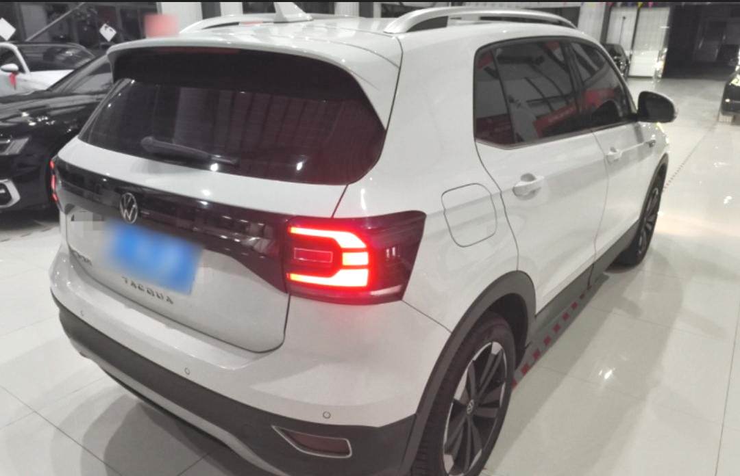 Volkswagen Tacqua 1.5L