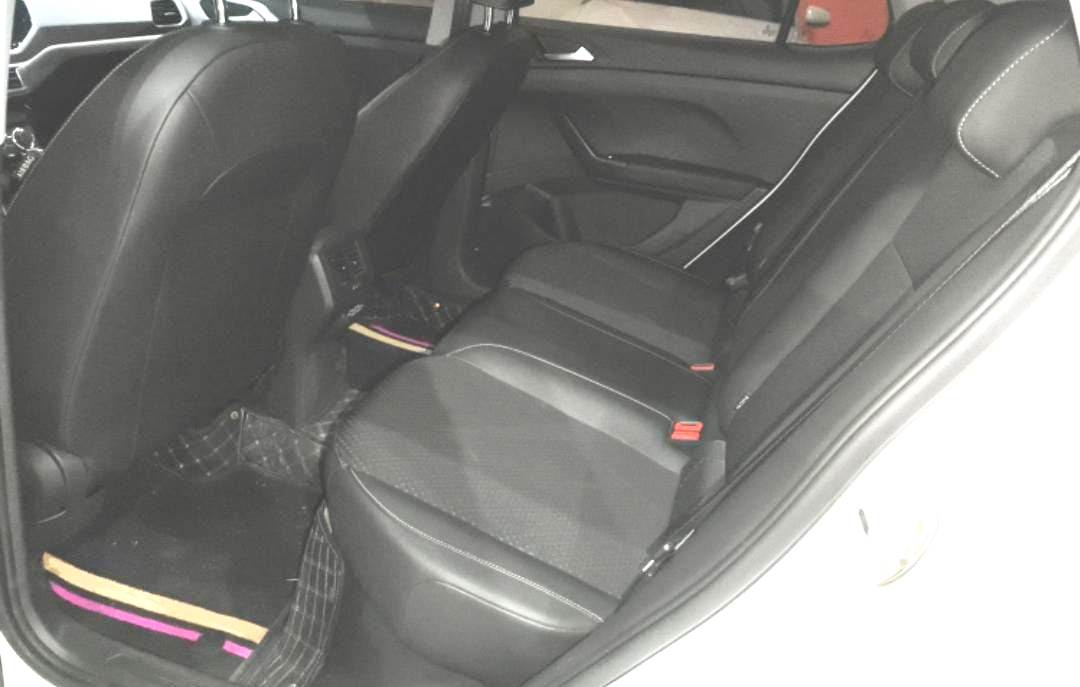 Volkswagen Tacqua 1.5L