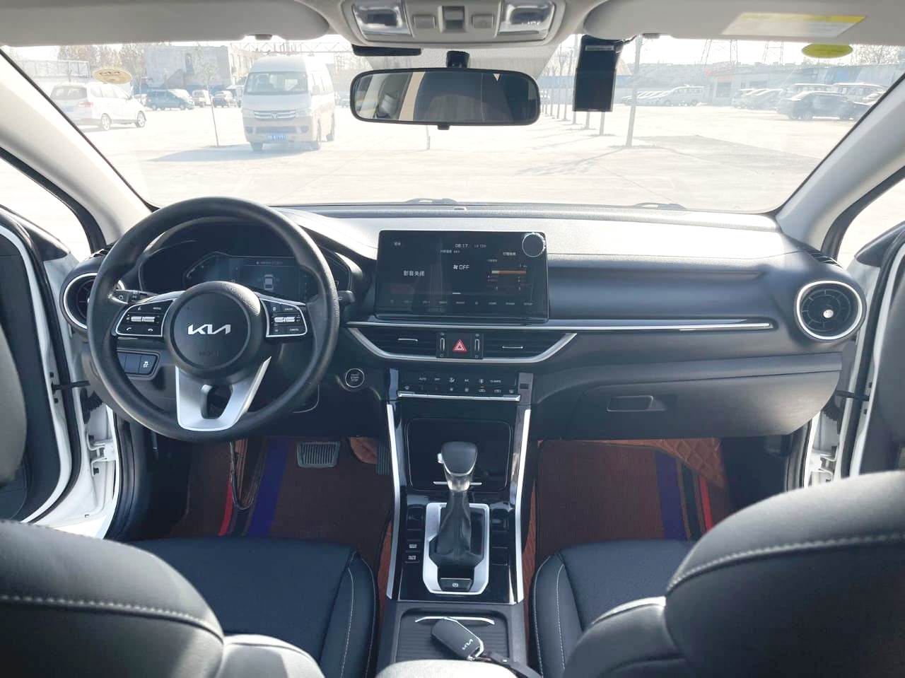 Kia K3 2021 1.5L CVT модная версия