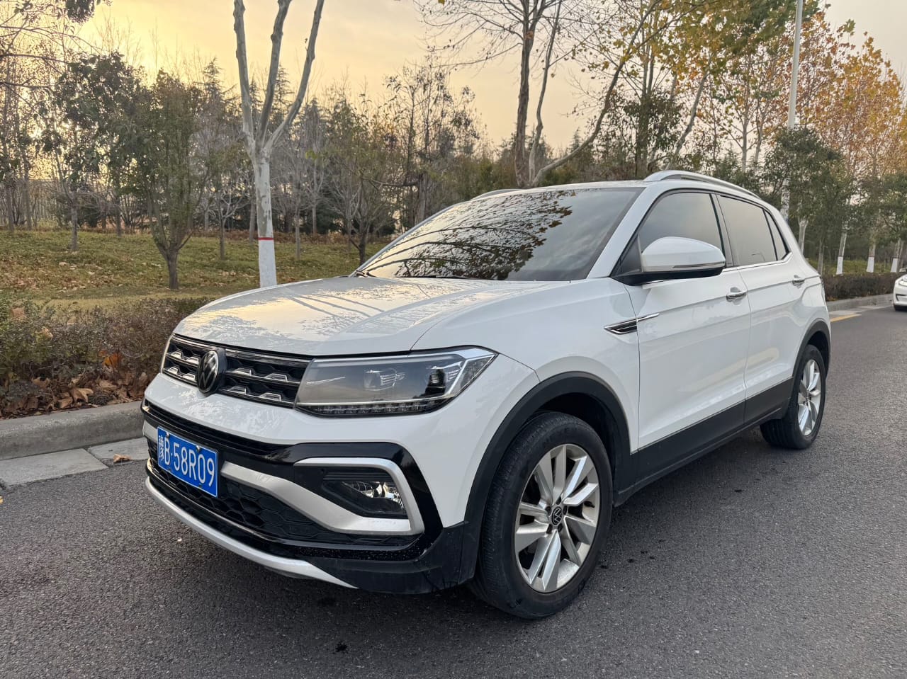 Volkswagen T-Cross 2021 Auto Comfort 1.5L